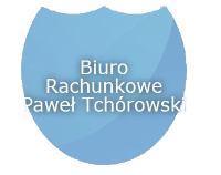 Biuro Rachunkowe Paweł Tchórowski - logo